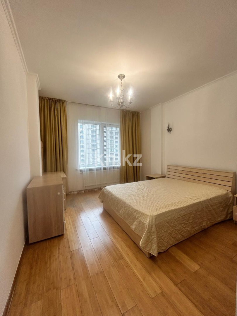 Аренда 3-комнатной квартиры, 108.5 м² в Алматы
