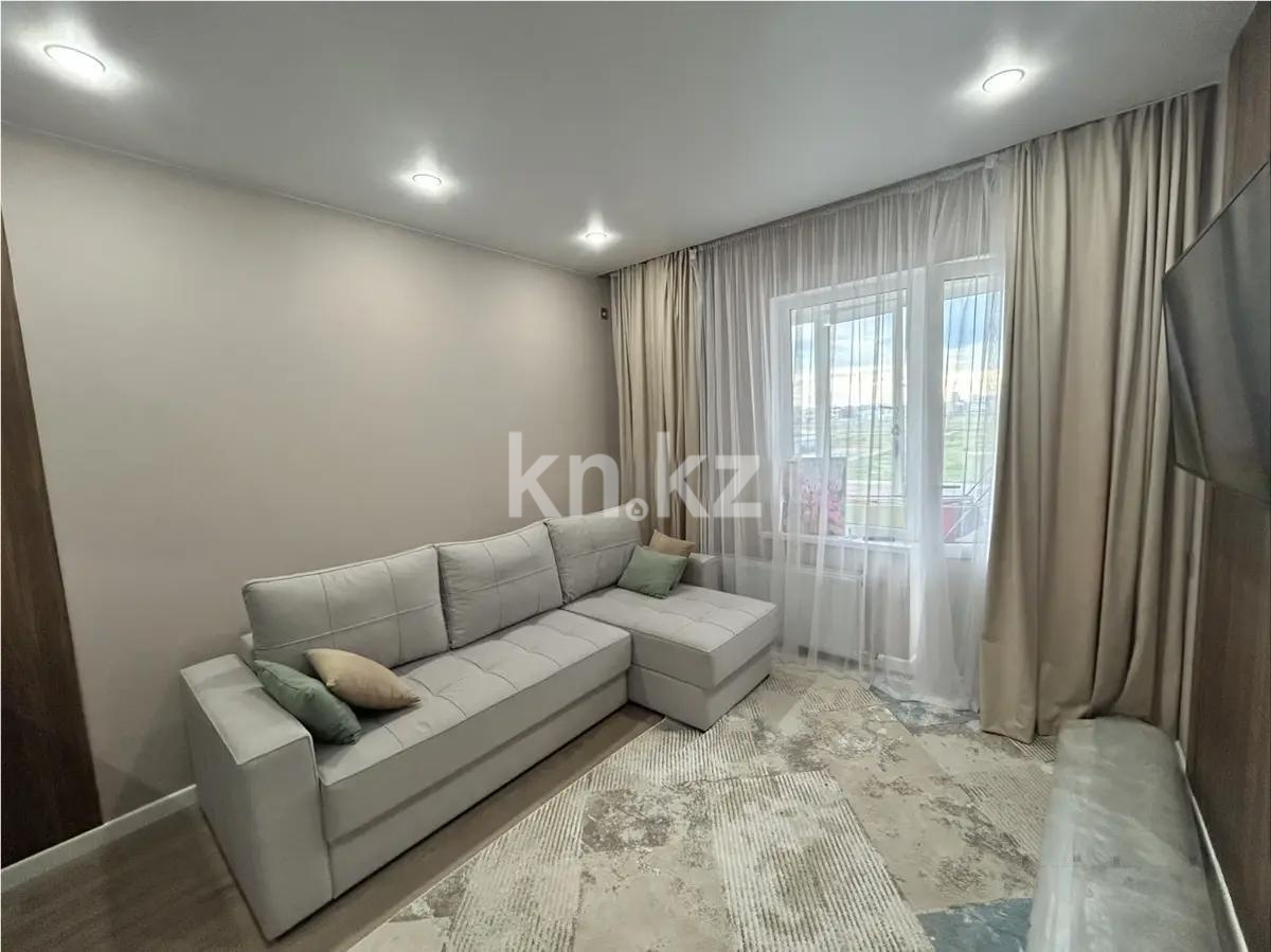 Продажа 2-комнатной квартиры, 38 м² в Астане
