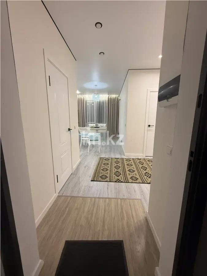 Продажа 1-комнатной квартиры, 42.5 м² в Алматы - фото 4