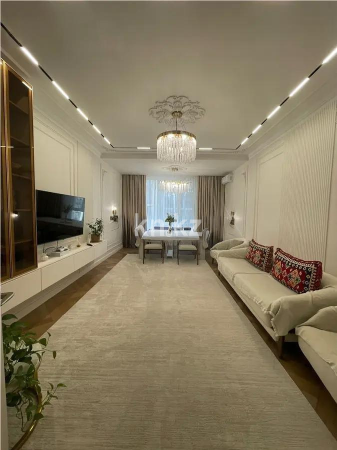 Продажа 3-комнатной квартиры, 115 м² в Астане