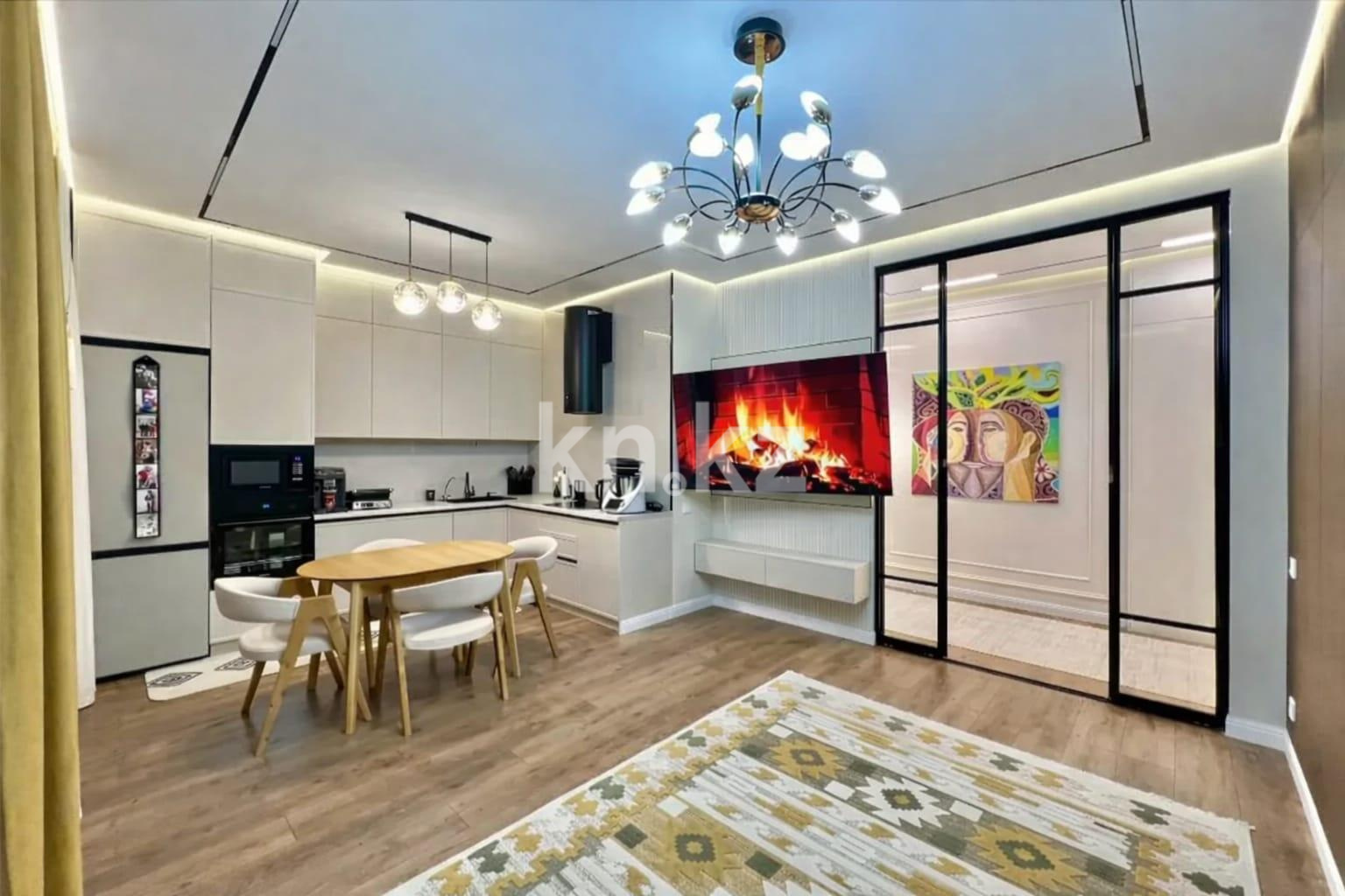 Продажа 3-комнатной квартиры, 75 м² в Астане - фото 3