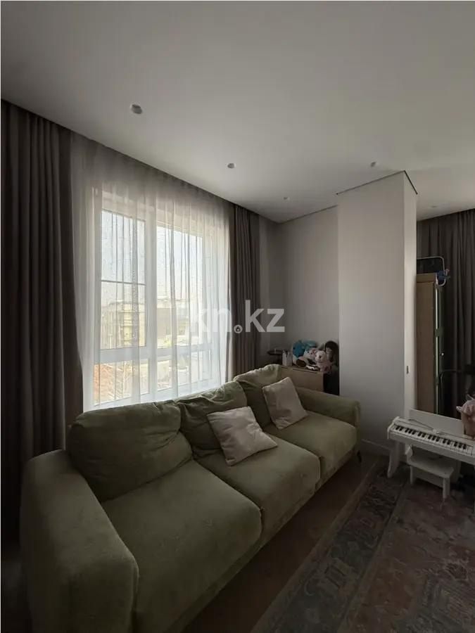 Продажа 3-комнатной квартиры, 75 м² в Алматы