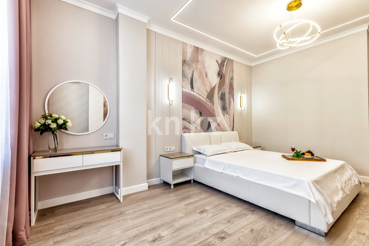 Аренда 2-комнатной квартиры посуточно, 75 м², Мангелик ел, дом  41 в Астане - фото 4