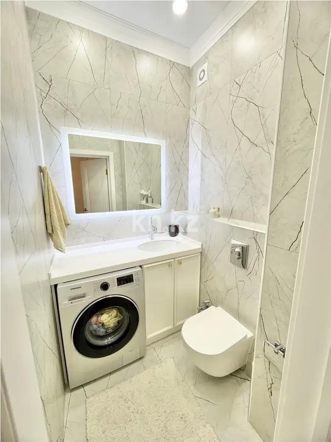 Продажа 3-комнатной квартиры, 84 м², ул. Мухамедханова, дом  8 в Астане - фото 5