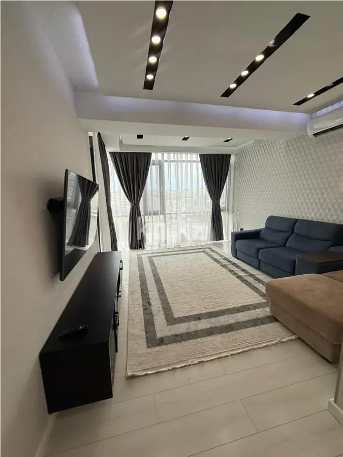 Продажа 3-комнатной квартиры, 98 м² в Алматы