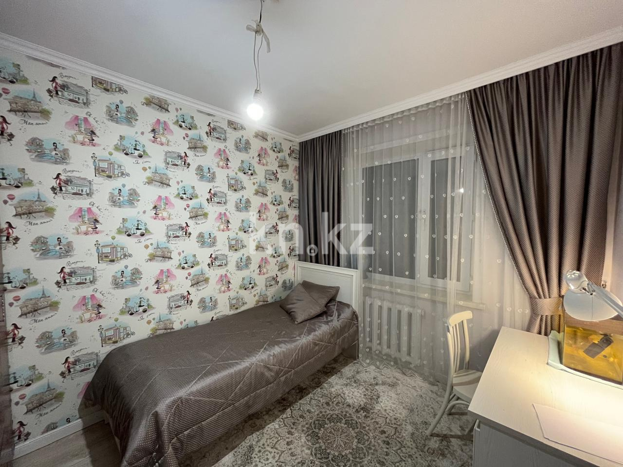 Продажа 4-комнатной квартиры, 81 м², мкр-н Степной-3 в Караганде - фото 5