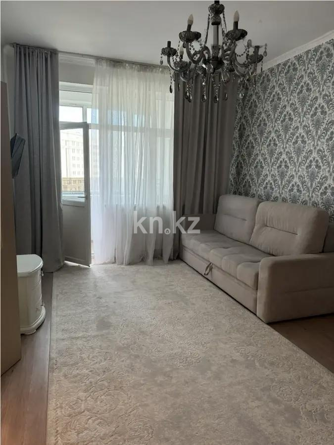 Продажа 1-комнатной квартиры, 44 м² в Астане