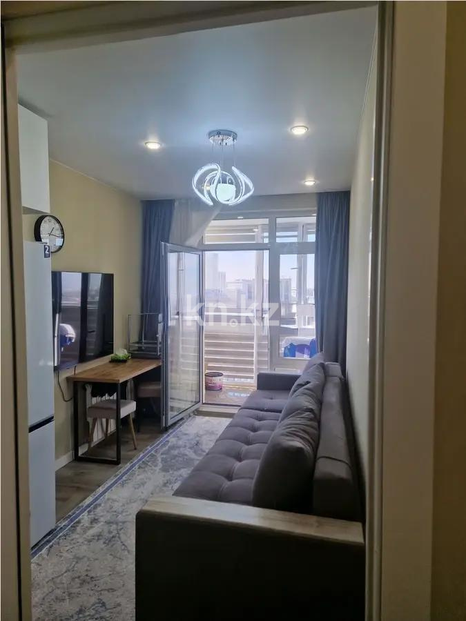 Продажа 2-комнатной квартиры, 40 м² в Алматы