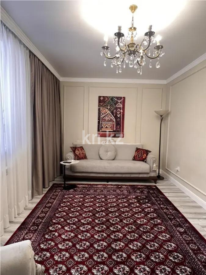 Продажа 2-комнатной квартиры, 72 м² в Астане