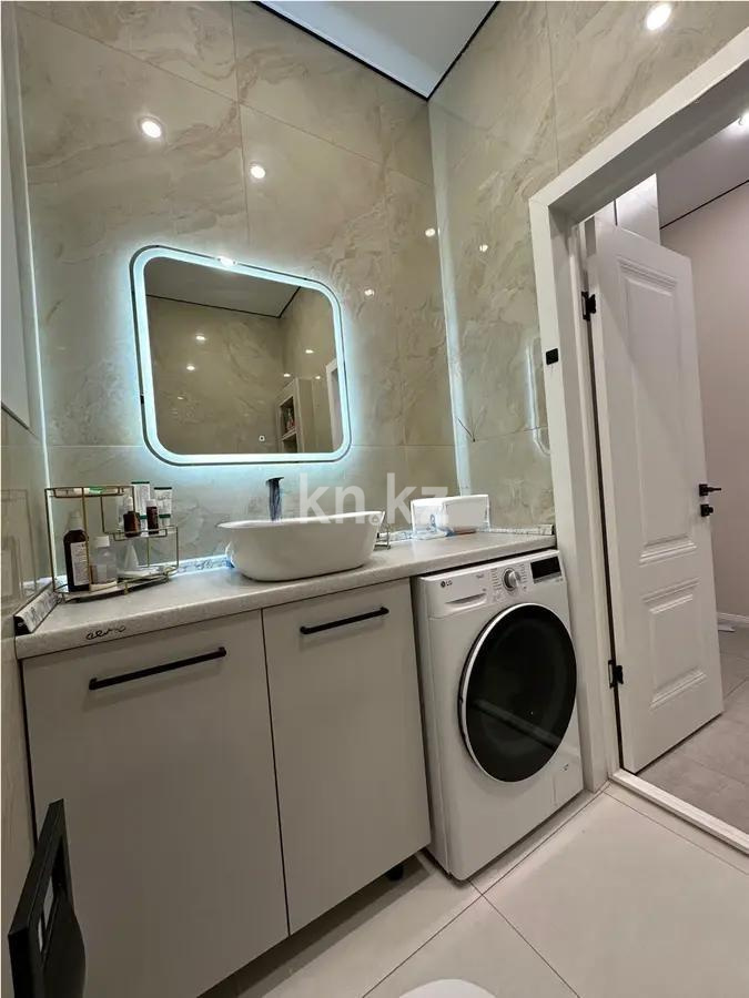 Продажа 2-комнатной квартиры, 44 м², пр. Райымбека, дом  351/2 в Алматы - фото 4