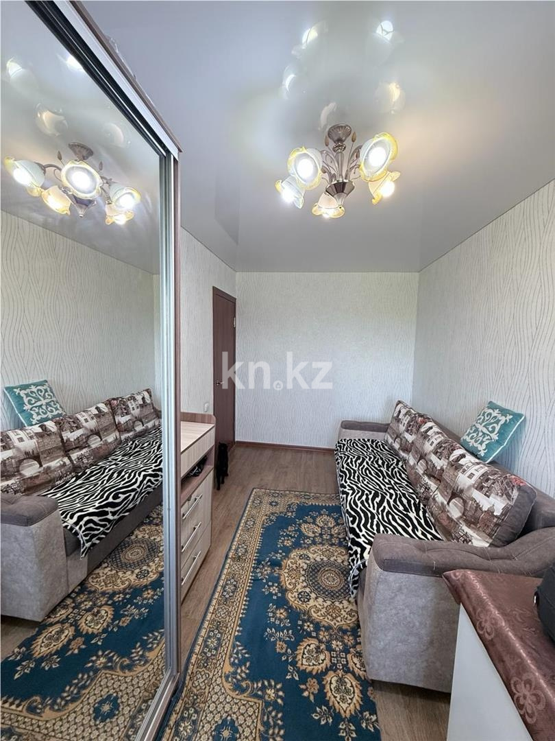 Продажа 3-комнатной квартиры, 58 м² в Караганде - фото 4