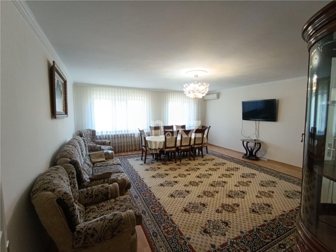 Продажа 4-комнатной квартиры, 102.4 м² в Астане - фото 2