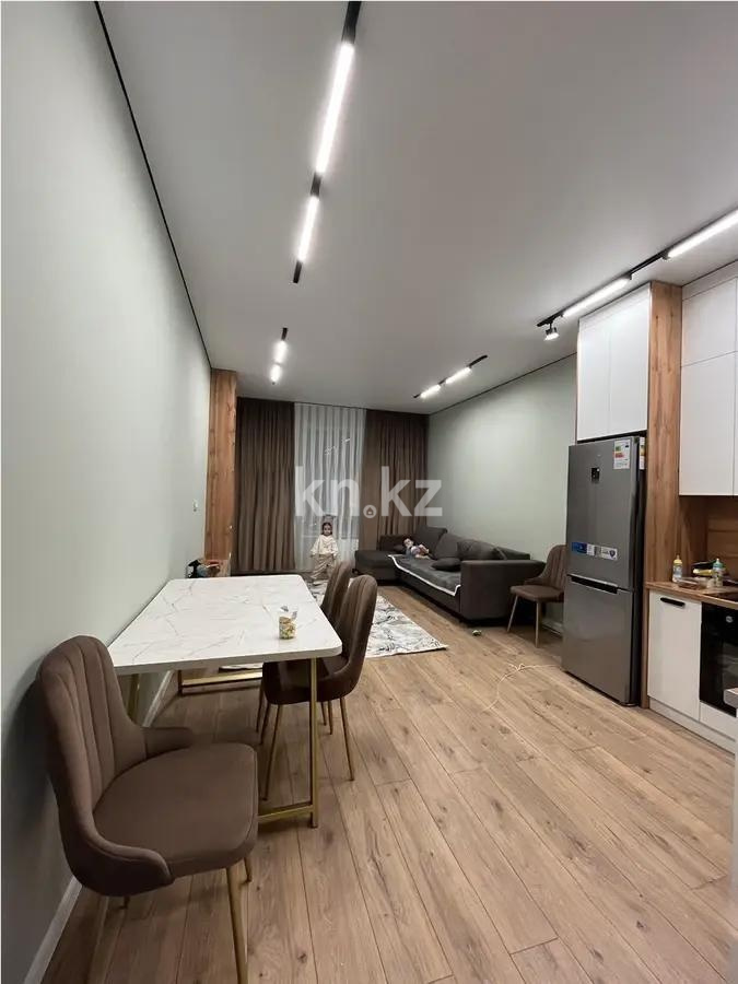 Продажа 2-комнатной квартиры, 48 м² в Астане