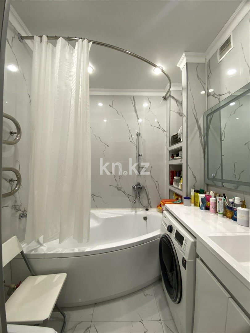 Продажа 3-комнатной квартиры, 108.6 м² в Астане - фото 13