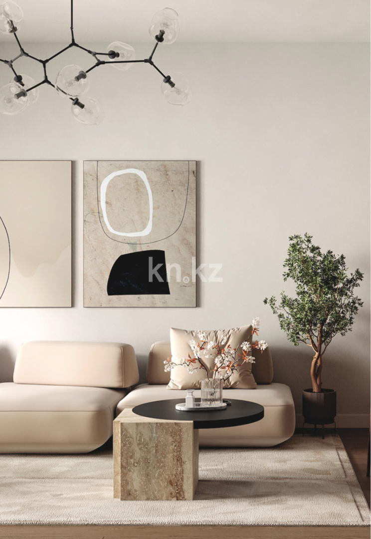 Продажа 4-комнатной квартиры, 95 м² в Алматы - фото 7