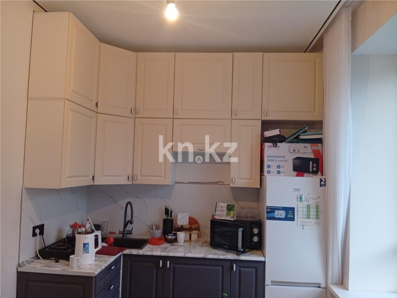 Продажа 1-комнатной квартиры, 34 м², ул. Айтматова в Астане - фото 2