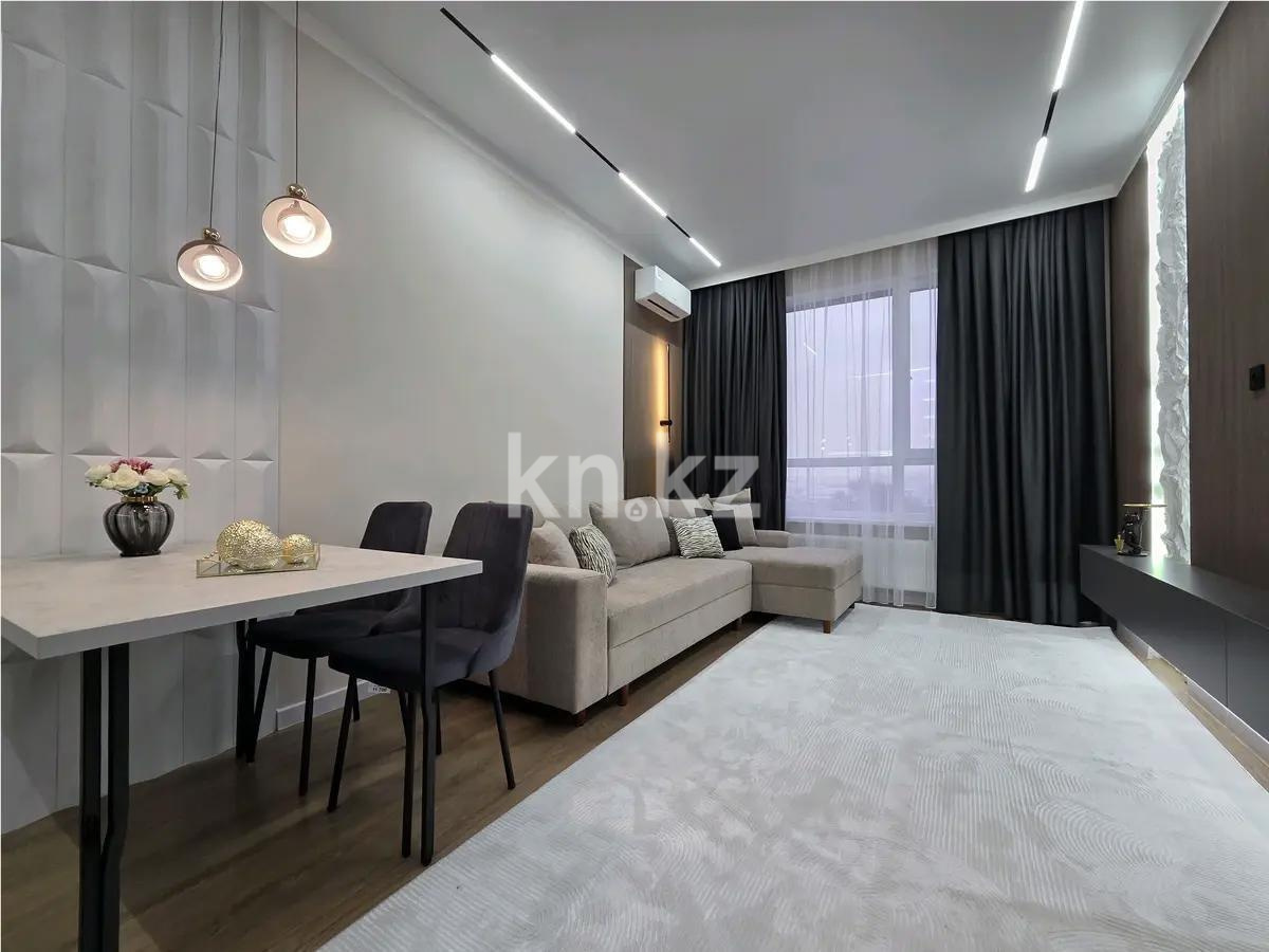 Продажа 2-комнатной квартиры, 40 м² в Алматы