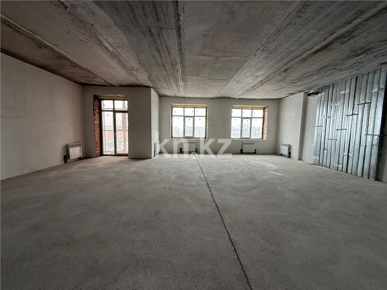 Продажа 2-комнатной квартиры, 80 м² в Караганде