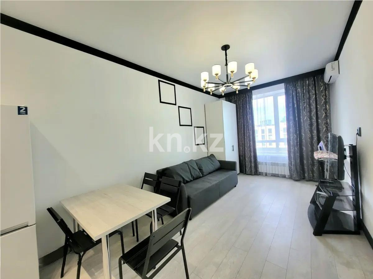Продажа 2-комнатной квартиры, 39 м² в Астане
