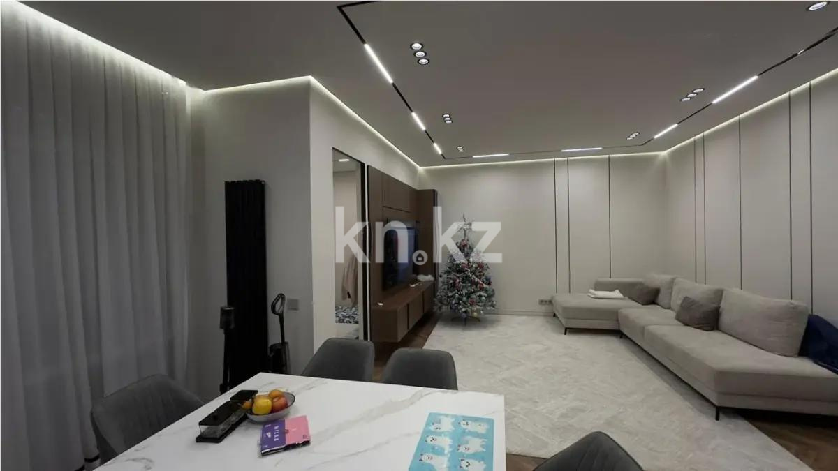 Продажа 4-комнатной квартиры, 97 м², ул. Торекулова, дом  95 в Алматы - фото 4