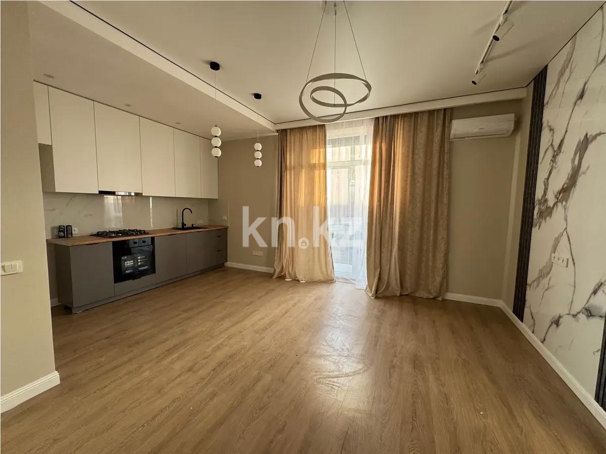 Продажа 3-комнатной квартиры, 66 м², мкр-н Нурлытау, дом  932 в Алматы