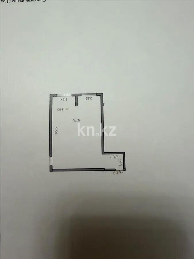 Продажа 2-комнатной квартиры, 70 м² в Алматы - фото 2