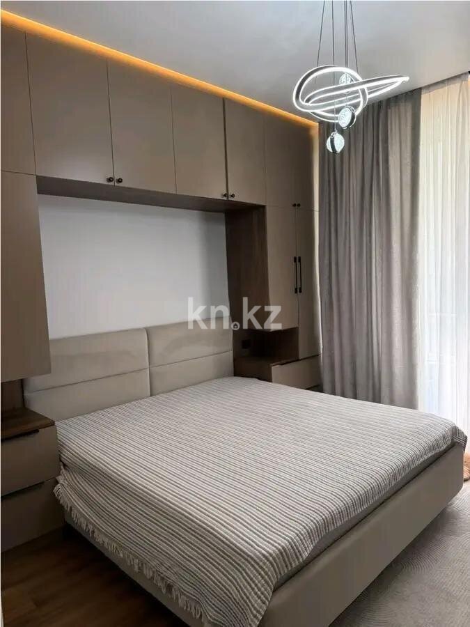 Продажа 2-комнатной квартиры, 44 м² в Алматы - фото 2