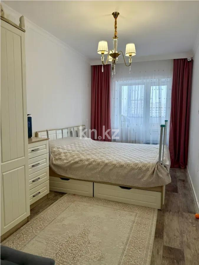 Продажа 3-комнатной квартиры, 71 м², ул. Маметовой, дом  8 в Астане - фото 2