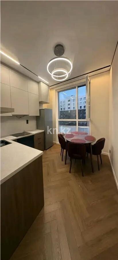 Продажа 2-комнатной квартиры, 43 м² в Астане