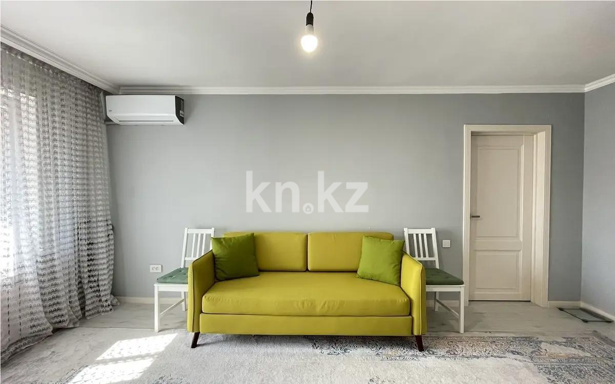 Продажа 2-комнатной квартиры, 45.2 м² в Алматы