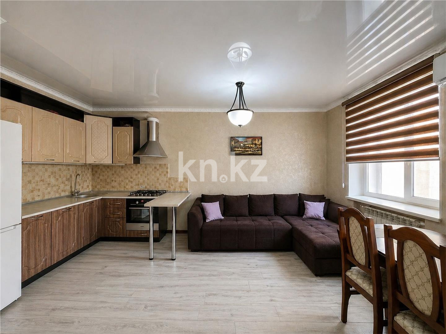 Продажа 2-комнатной квартиры, 54 м² в Караганде - фото 2