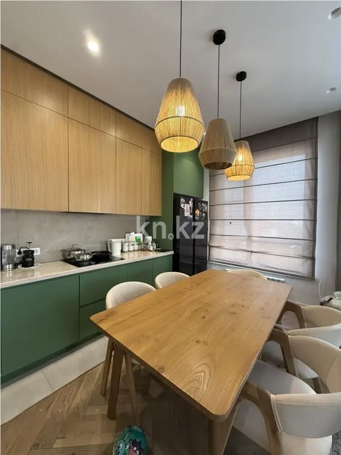 Продажа 3-комнатной квартиры, 75 м² в Алматы - фото 3