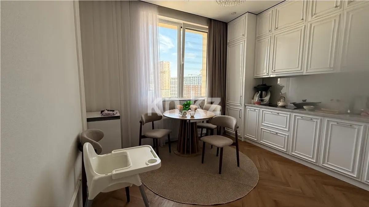 Продажа 3-комнатной квартиры, 96 м² в Астане - фото 2