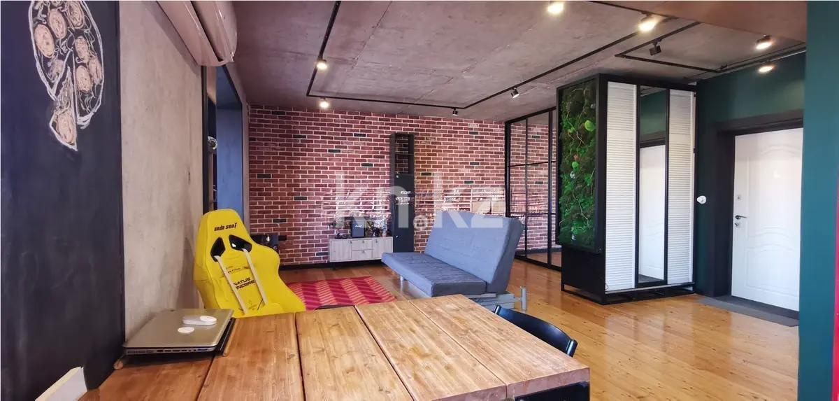 Продажа 2-комнатной квартиры, 50 м², ул. Жунисова, дом  4/2 в Алматы