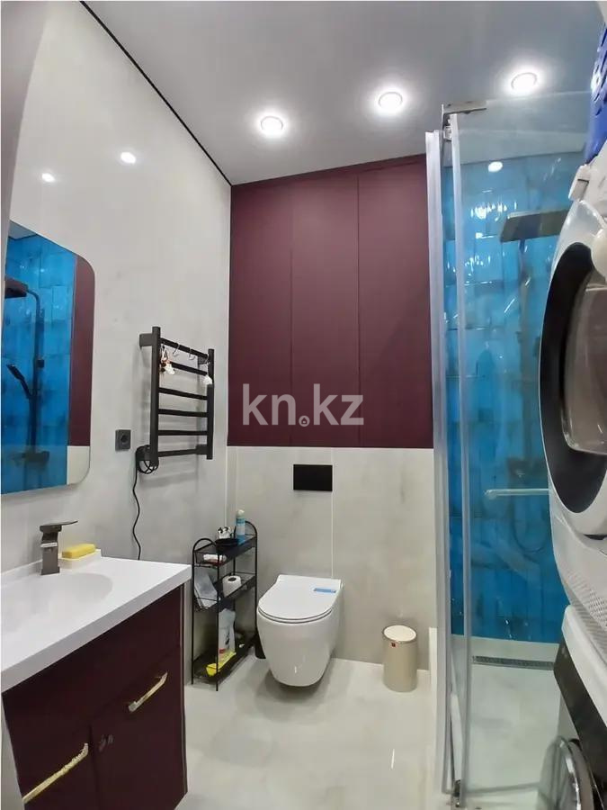 Продажа 1-комнатной квартиры, 41 м² в Астане - фото 3