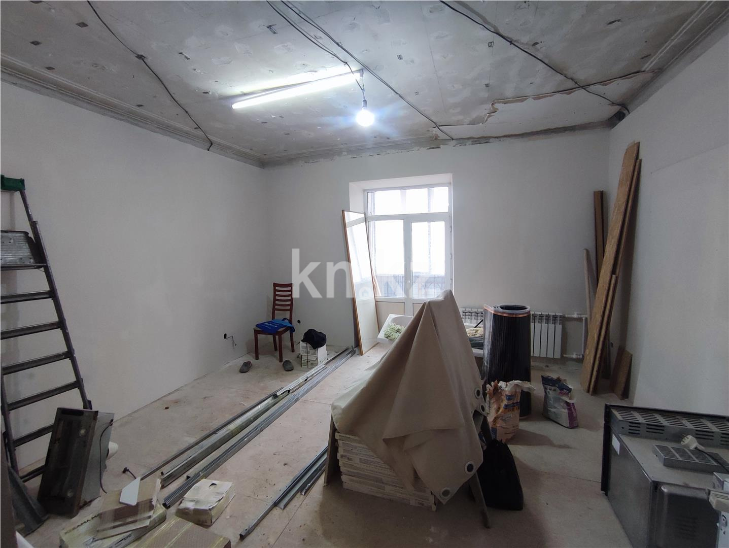 Продажа 2-комнатной квартиры, 59 м², ул. Мустафина в Караганде