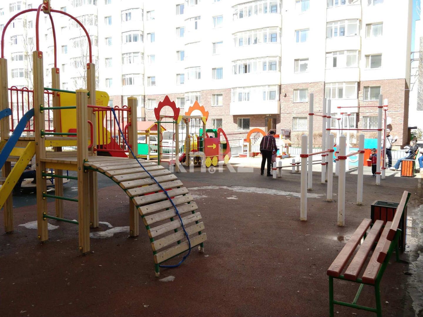 Продажа 3-комнатной квартиры, 80 м² в Астане - фото 9