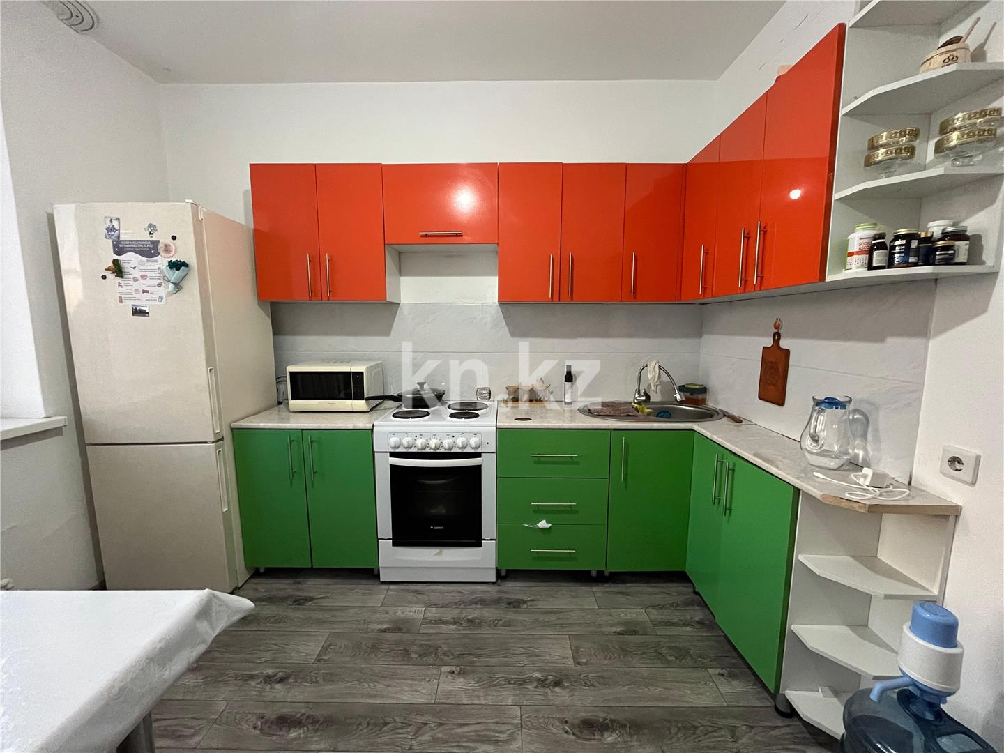 Продажа 2-комнатной квартиры, 68 м², ул. Ашимова в Караганде - фото 7