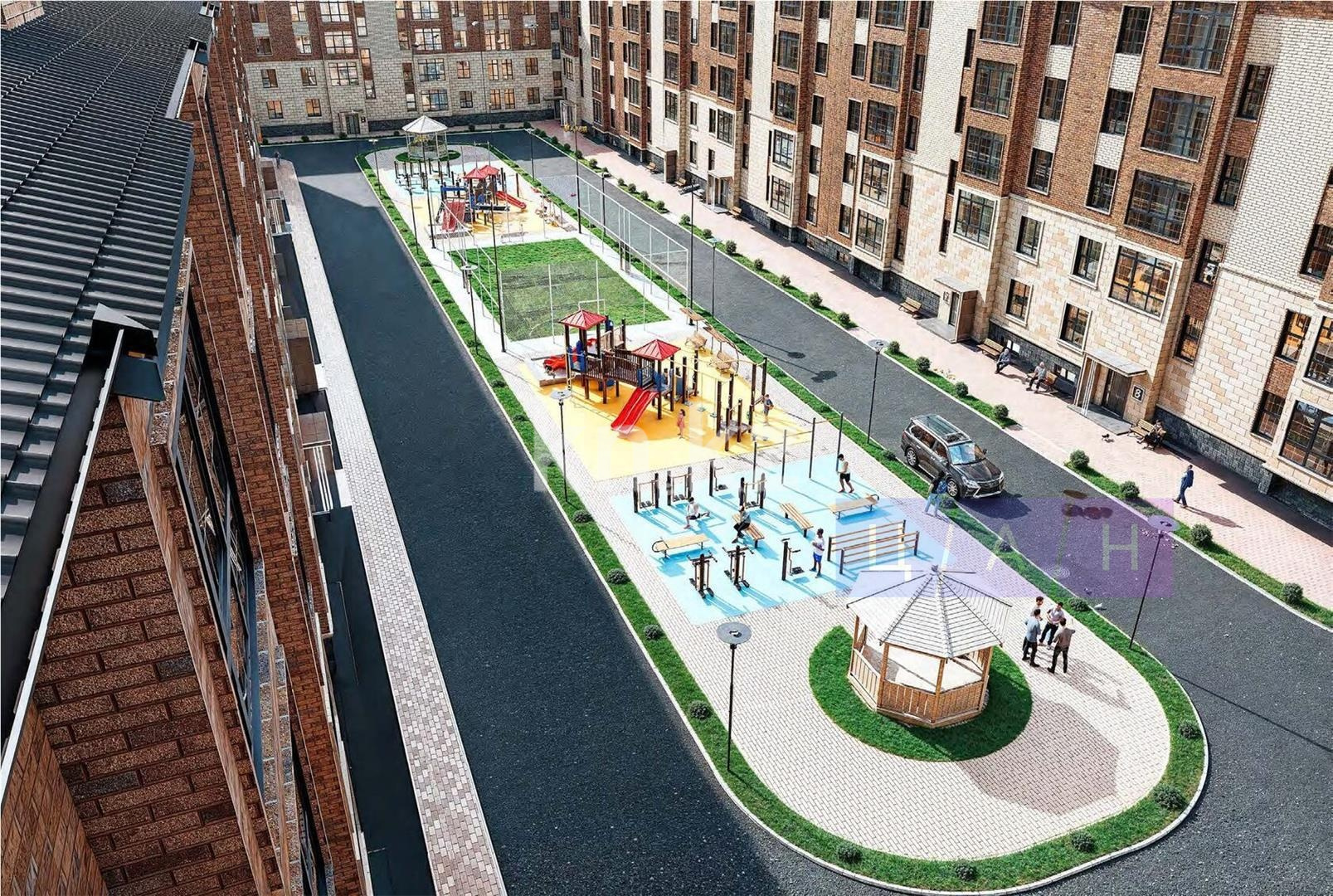 Продажа 2-комнатной квартиры, 65 м² в Караганде - фото 2