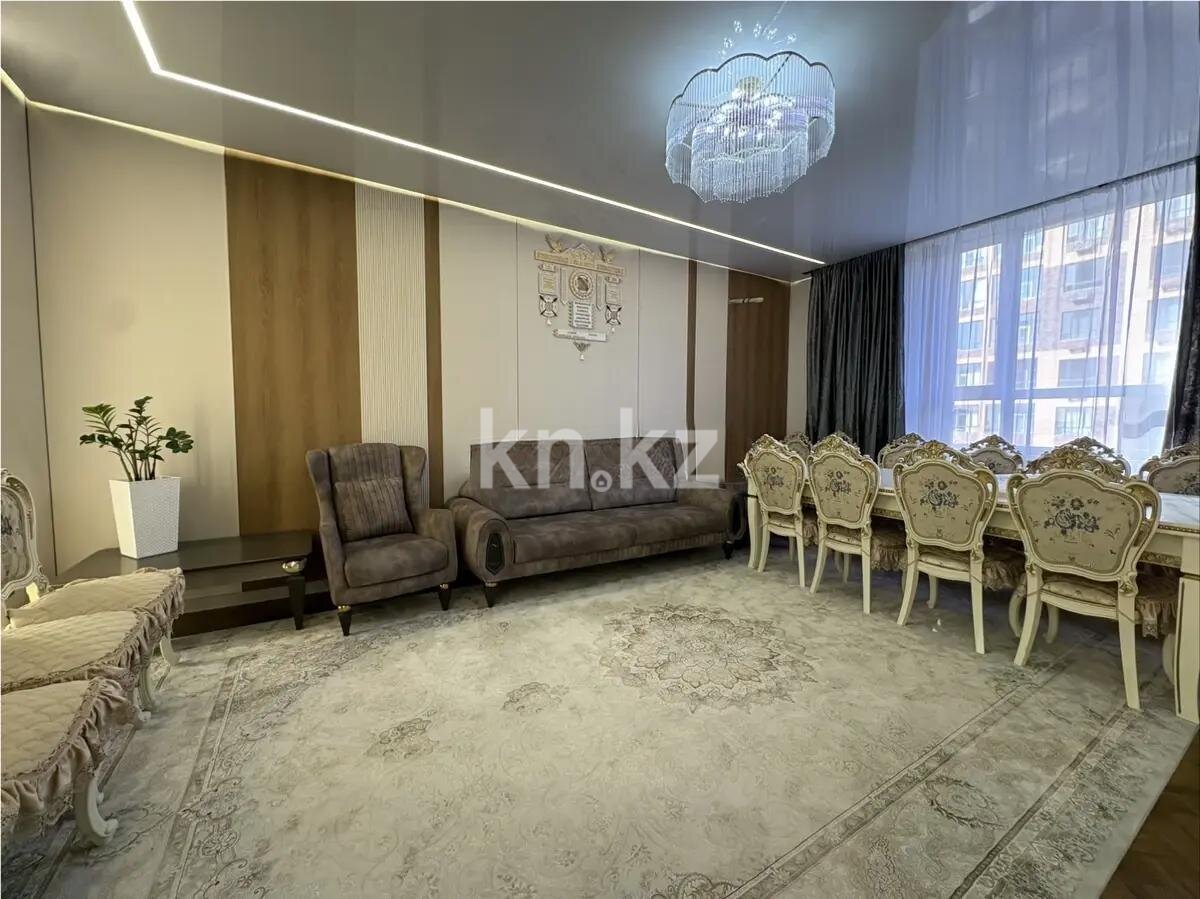 Продажа 4-комнатной квартиры, 110 м² в Астане