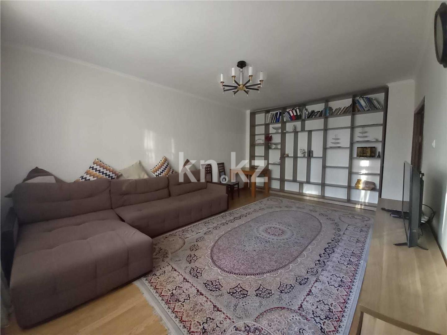 Продажа 3-комнатной квартиры, 91.8 м² в Астане - фото 2