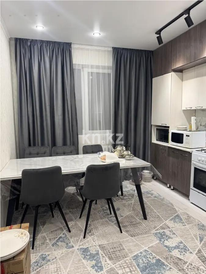 Продажа 3-комнатной квартиры, 76.5 м² в Алматы - фото 4