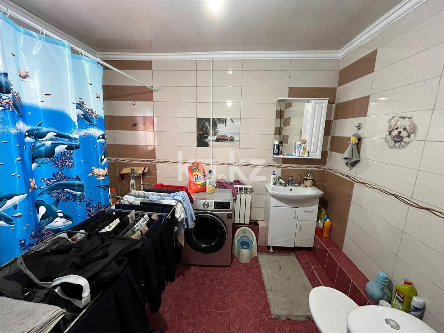 Продажа 4-комнатного дома, 80 м², ул. Бадина в Караганде - фото 16