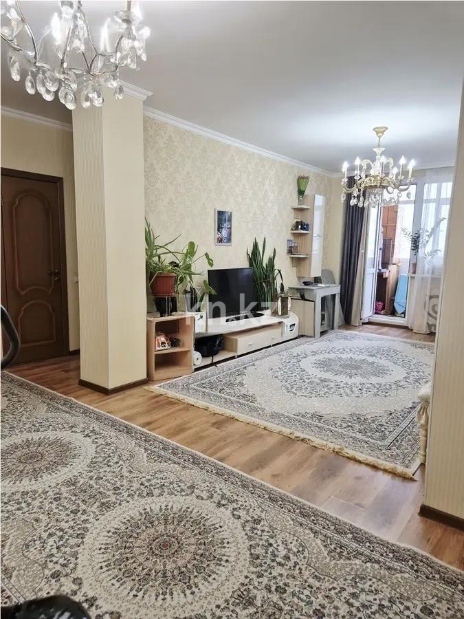 Продажа 3-комнатной квартиры, 83.2 м² в Астане