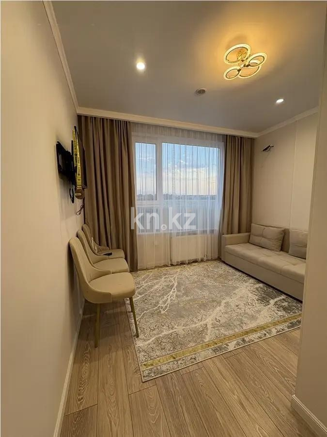 Продажа 1-комнатной квартиры, 34.12 м² в Алматы