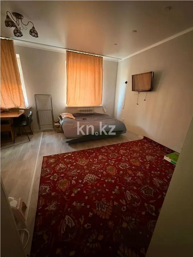 Продажа 1-комнатной квартиры, 27.4 м², ул. Укели Ыбырай, дом  15 в Астане