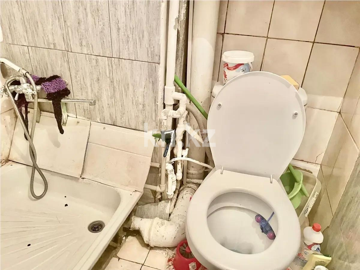 Продажа 1-комнатной квартиры, 13 м², мкр-н 7, дом  2 в Алматы - фото 3