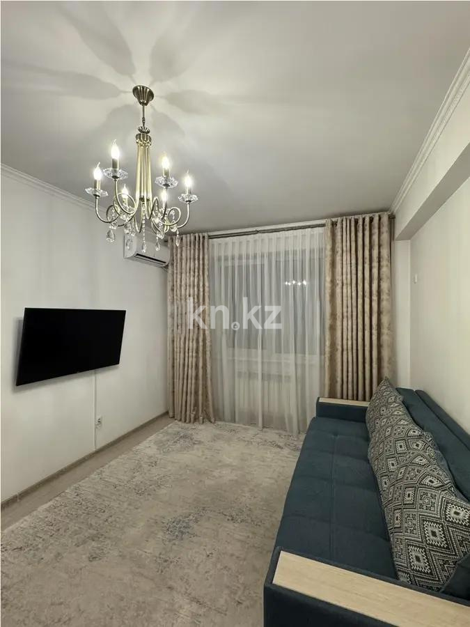 Продажа 1-комнатной квартиры, 39.8 м² в Алматы