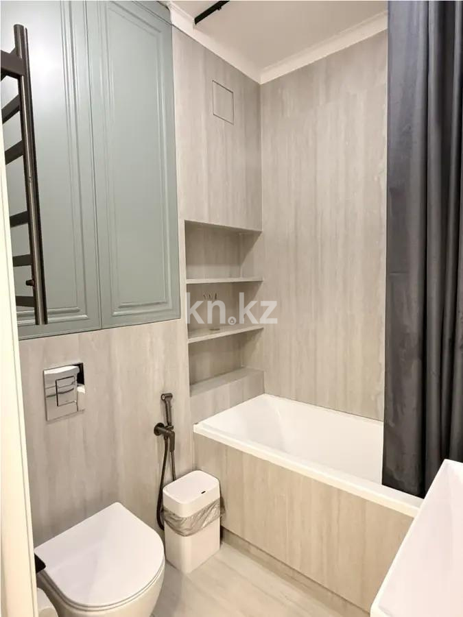 Продажа 1-комнатной квартиры, 43 м² в Алматы - фото 3