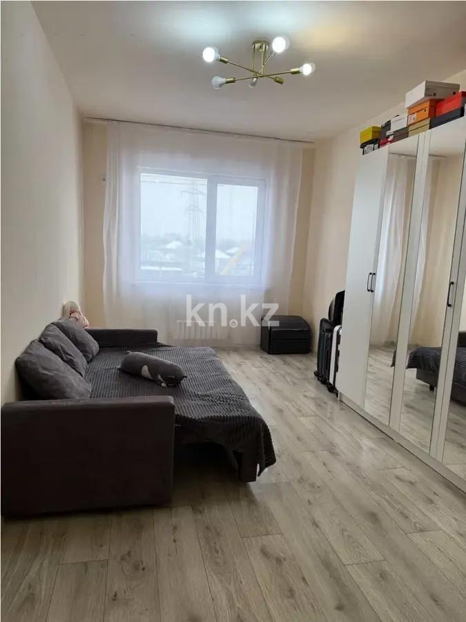 Продажа 2-комнатной квартиры, 58.8 м² в Алматы